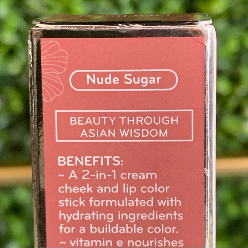 Purlisse NUDE SUGAR Blush Glow BB Cheek + Lip | NEW | BNIB - Picture 8 of 12